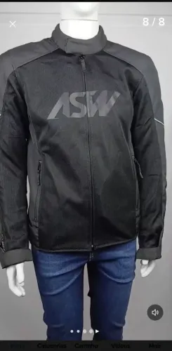 Vendo jaqueta ASW Nova