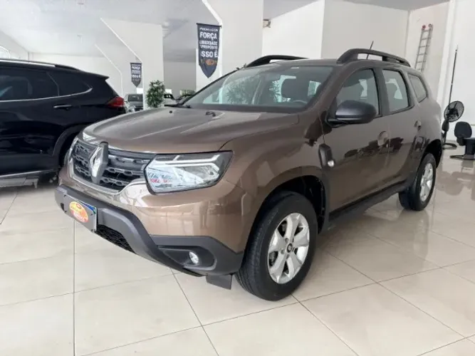 Renault Duster Intense Plus 1.6 16V Flex Mec. 2025
