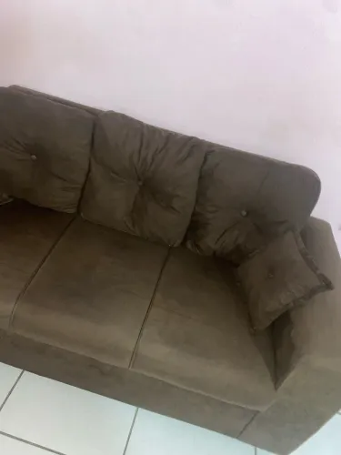 Sofá 3 lugares SemiNovo