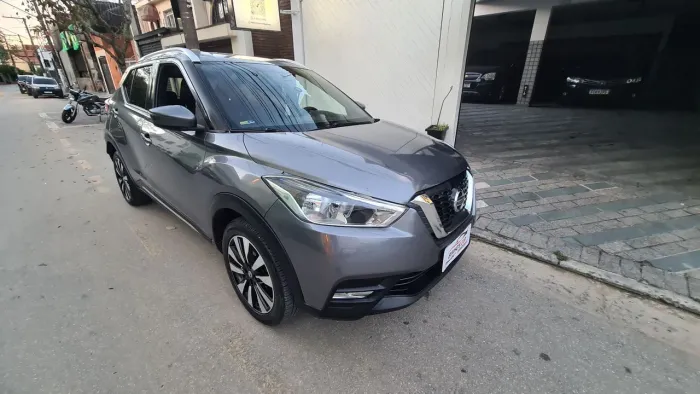 Nissan Kicks SV 1.6 16V Flexstar 5P Aut. 2018