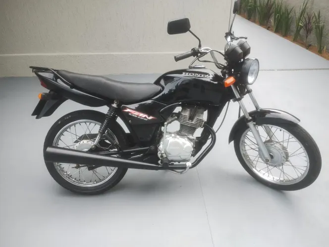 CG 125 FAN KS 2006