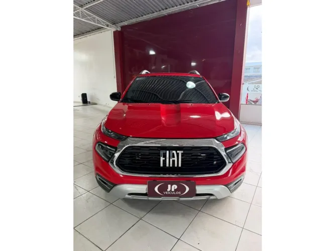 Fiat Toro Volcano 2.2 16V 4X4 TB Diesel Aut. 2025