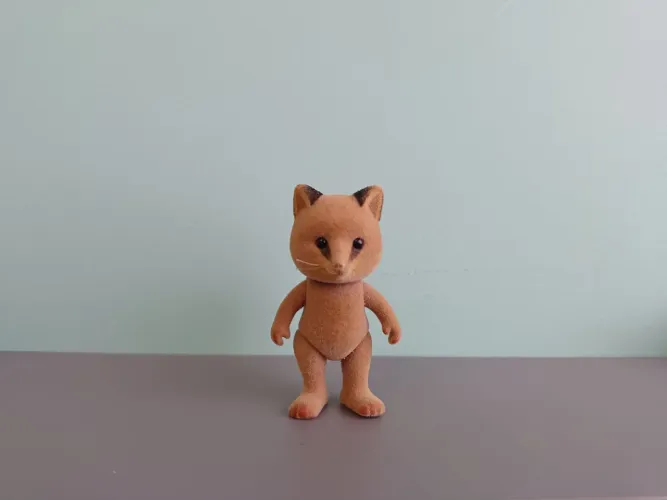Raposa renard sylvanian families