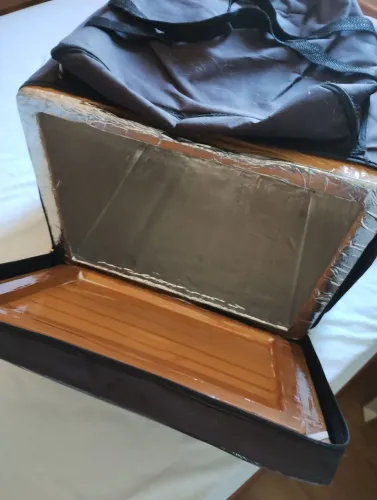 Bag para moto entregador 