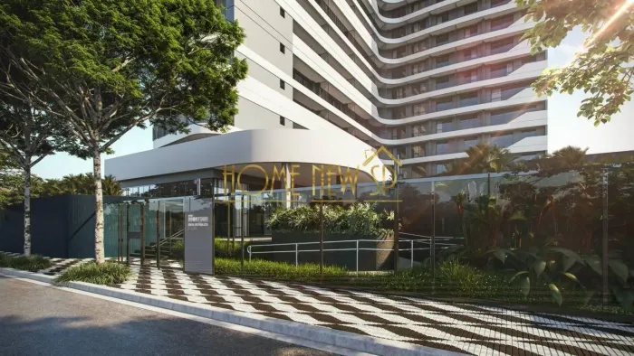 Apartamento para Venda em São Paulo, Santa Efigênia, 1 dormitório, 1 banheiro