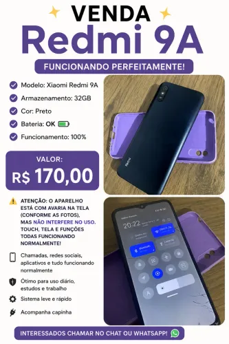 Redmi 9A