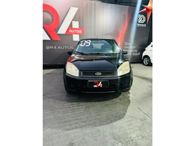 Ford Fiesta 1.0 8V Flex/class 1.0 8V Flex 5P 2009