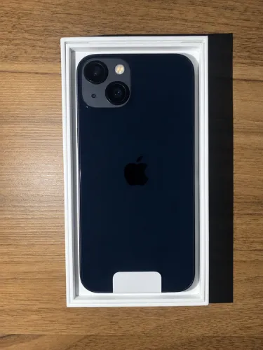 iPhone 13 Azul 128Gb - Novo