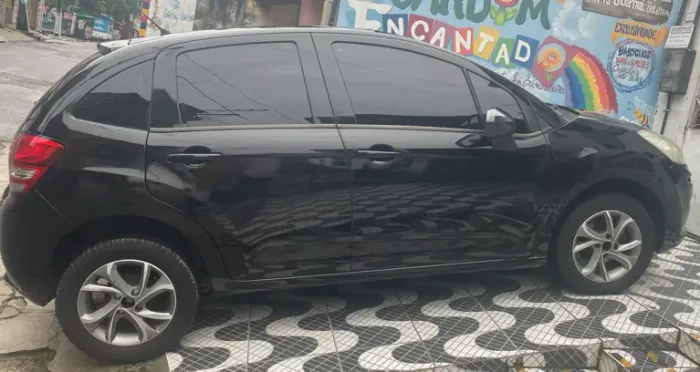 Citroen C3 Tendance 1.5 Flex 8V 5P Mec. 2015