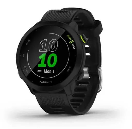 Relógio Garmin Forerunner 55 Monitor Cardíaco e Gps