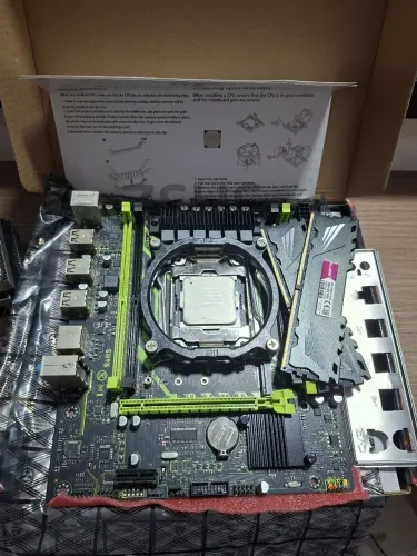 Kit Xeon e5 2650 v4 Completo