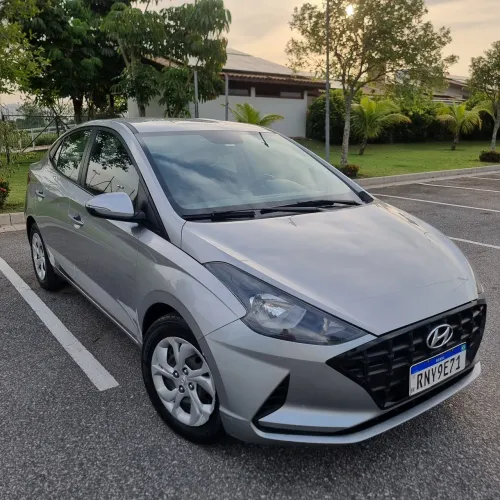 Hyundai HB20S Vision 1.0 Flex 12V MEC 2022