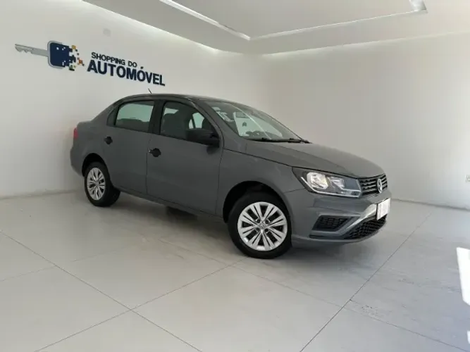 Volkswagen Voyage 1.6 MSI Flex 8V 4P 2022