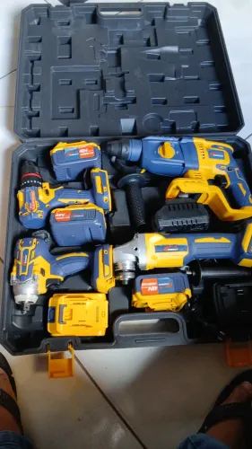 Kit de ferramentas