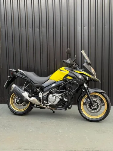 V- STROM 650 JTA-/ XT AMARELA 2019/2020