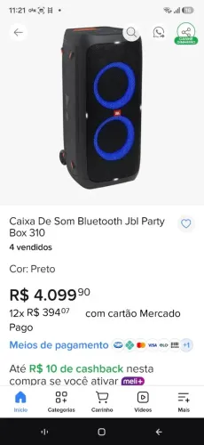 Caixa Bom Box part 310