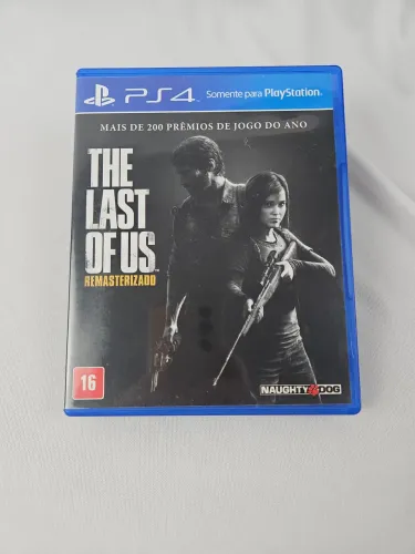 The last of us.  Ps4