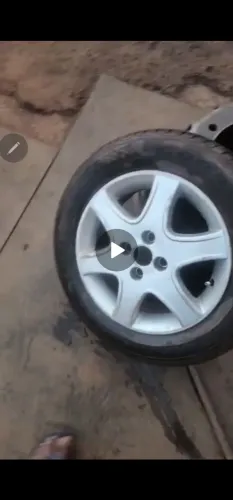 Rodas aro 15 originais