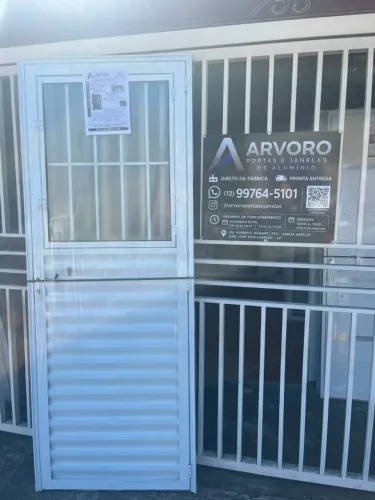 PORTA L25 BRANCA