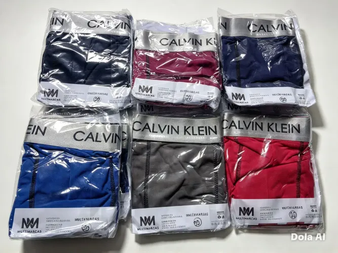 Cuecas Boxer 