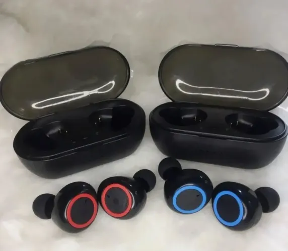 Fone de ouvido bluetooth TWS Y50 