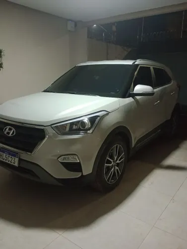 Hyundai Creta Pulse 2.0 16V Flex Aut. 2017