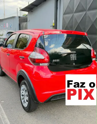 Fiat Mobi Like 1.0 Fire Flex 5P. 2021