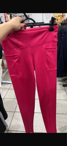 Legguin com bolso nova