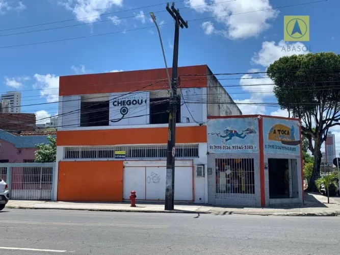 Clínica para alugar na Beberibe