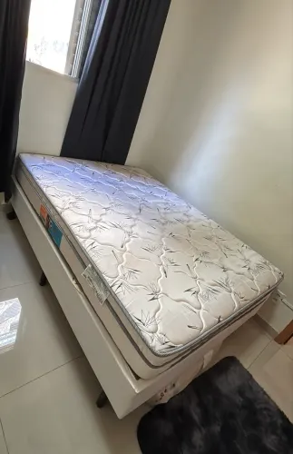 Cama (seminova) 