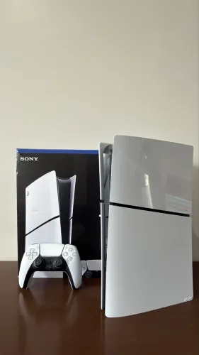 PS5 Slim Digital Edition 1TB