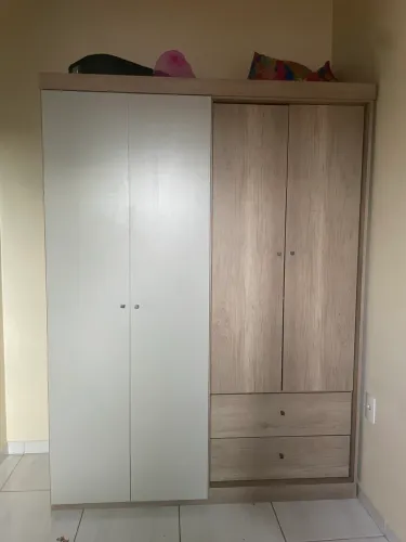 Guarda roupa
