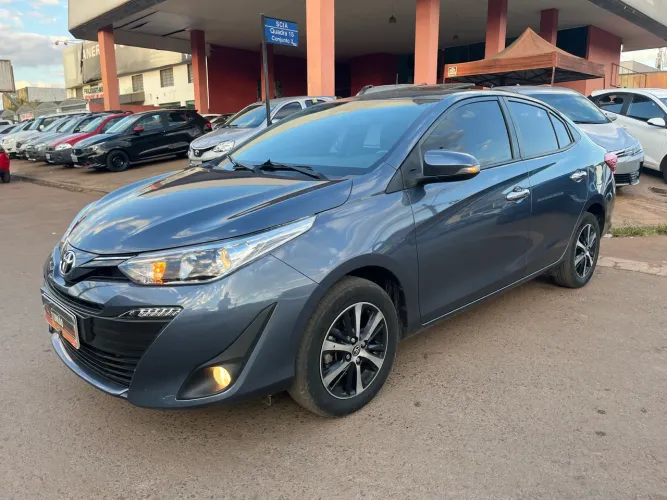 Toyota Yaris XLS Sedan 1.5 Flex 16V 4P Aut. 2019