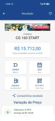 START 160 ANO 2023