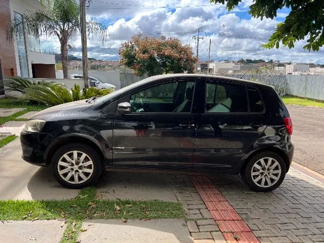 Imagem de Volkswagen Fox 1.6 MI I Motion Total Flex 8V 5P 2011