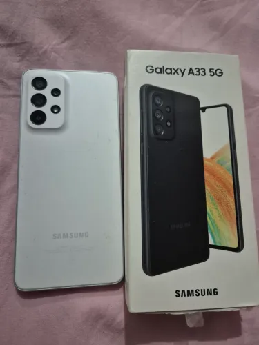 Samsung a33 5g