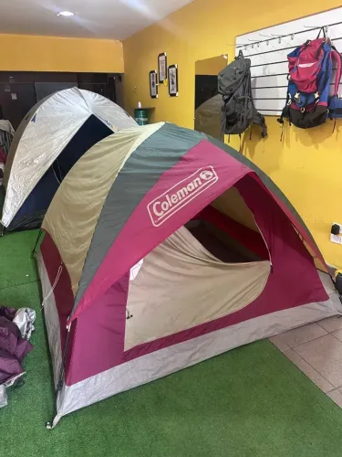 Barraca Coleman Iglu 3 Pessoas (3P) - Reformada