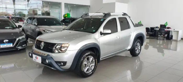 Renault Duster Oroch Dyna. 1.6 Hi-flex 16V MEC 2020