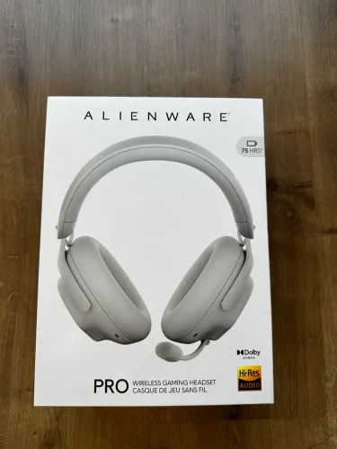 Fone Alienware Pro Wireless