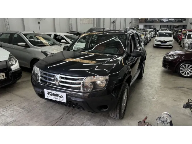 Renault Duster Expression 1.6 Hi-flex 16V Mec. 2015