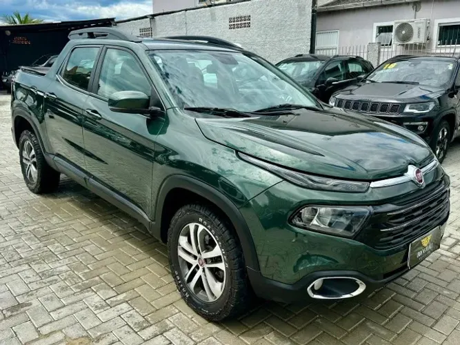 Fiat Toro Freedom 1.8 16V Flex Aut. 2017