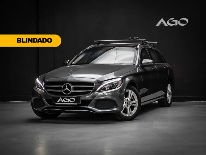Mercedes-Benz Classe R 500 5.0 V8 306cv Aut. 2017