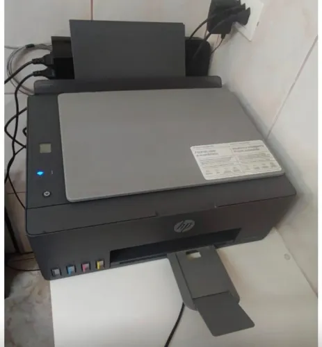 Impressora multifuncional HD