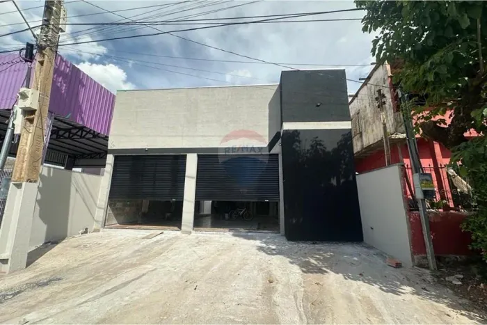 LOCAÇÃO BARRACAO PEDRA 90 SALÃO COMERCIAL