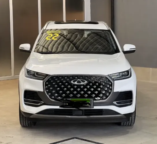 Chery Tiggo 8 Pro 1.5 Turbo (híbrido) 2022