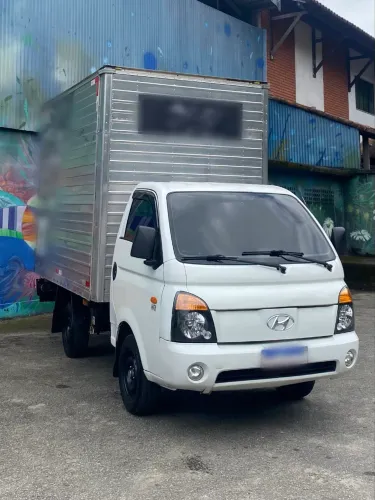 Hyundai HR 2.5 TCI Diesel (rs/rd) 2006