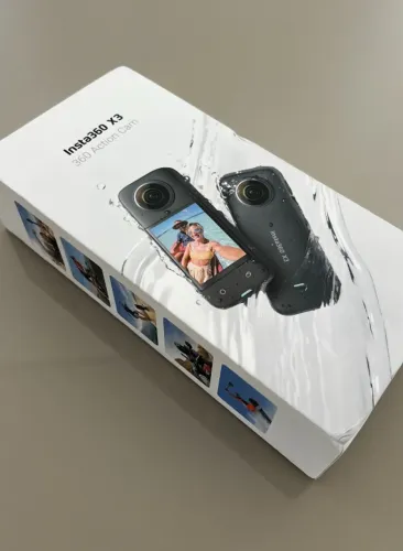 Insta 360 X3 Nova