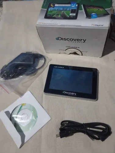 GPS novo