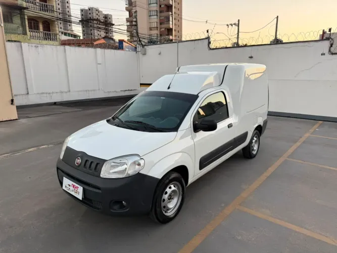 Fiat Fiorino Endurance EVO 1.4 Flex 8V 2P 2021