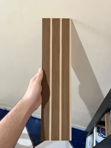 Placas ripadas